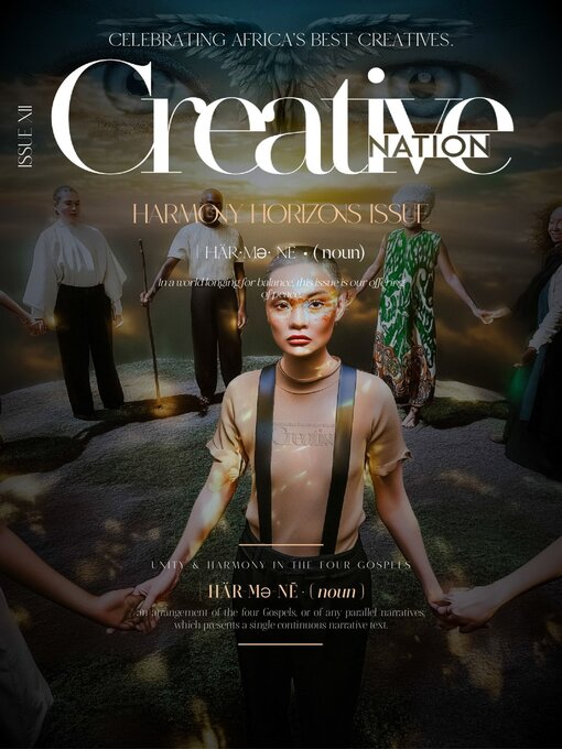 Title details for Creative Nation Magazine by Creative Nation Magazine - Available